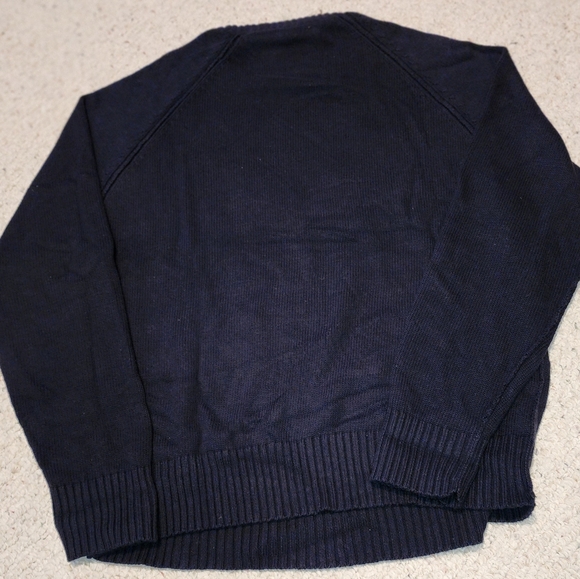 Vintage American Eagle Outfitters Black Crewneck Sweater - Picture 3 of 3
